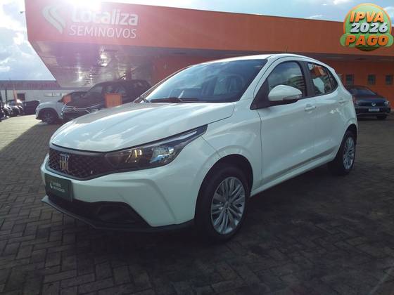 FIAT ARGO 1.0 FIREFLY FLEX DRIVE MANUAL